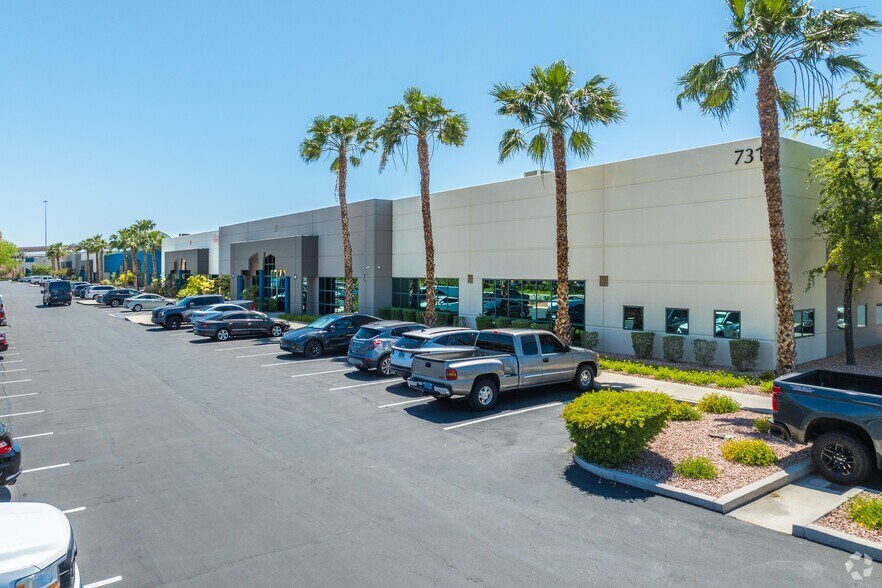 More Photos Of 750 Pilot Rd, Las Vegas Unknown For Lease
