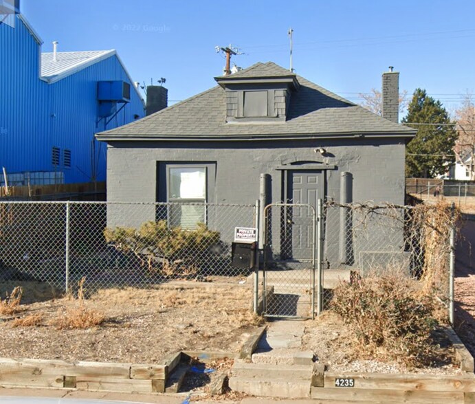 More Photos Of 4235 Jason St, Denver Warehouse For Sale