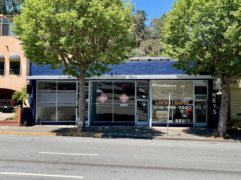 Primary Photo Of 2020 4th St, San Rafael Storefront For Lease