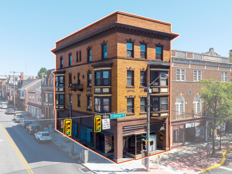 Primary Photo Of 201 S George St, York Apartments For Sale