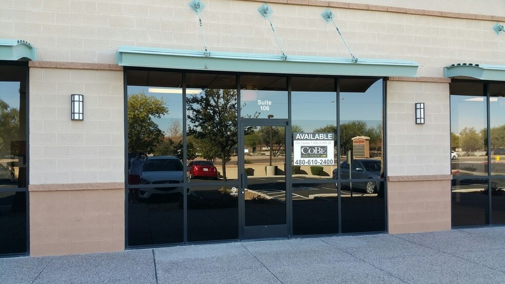More Photos Of 535 W Baseline Rd, Mesa Storefront Retail Office For Lease