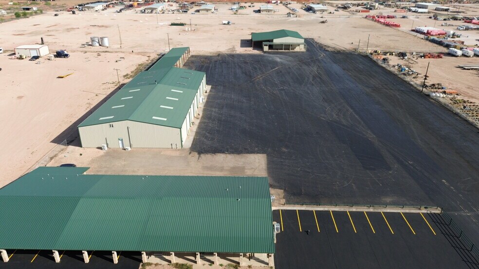 More Photos Of 9701 FM 307, Midland Flex For Lease