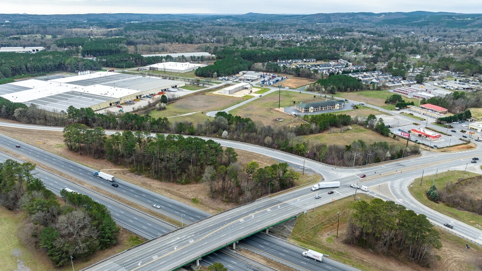 More Photos Of 0 Kortlyn Pl, Adairsville Land For Lease