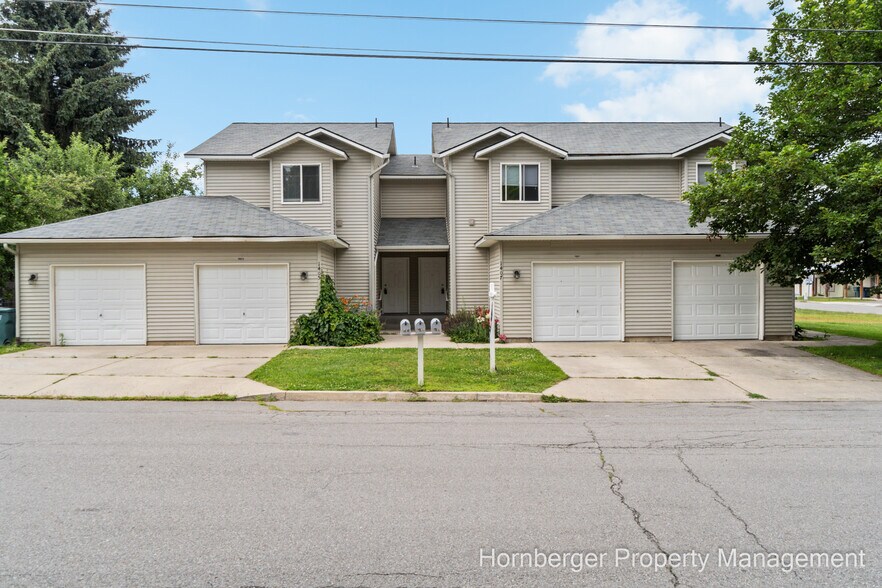 Primary Photo Of 1405 E Gilbert Ave, Coeur d'Alene Apartments For Sale