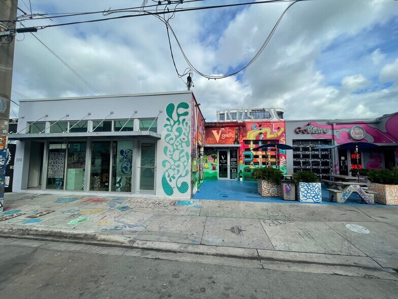 More Photos Of 313-319 NW 25th St, Miami General Retail For Lease