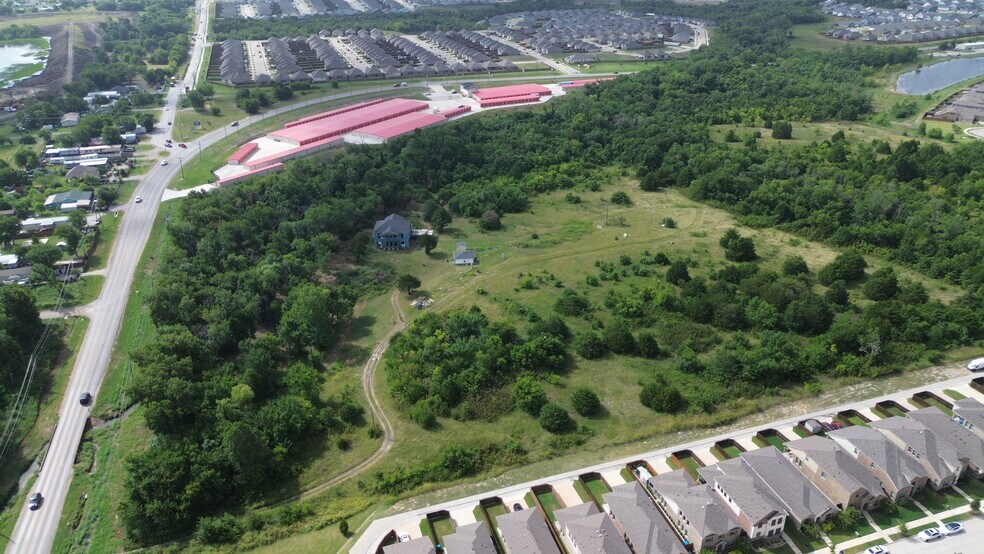 More Photos Of Gene St, Forney Land For Sale