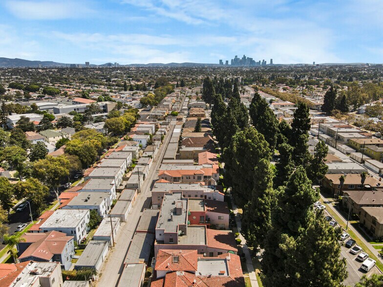 More Photos Of 4261 Leimert Blvd, Los Angeles Apartments For Sale