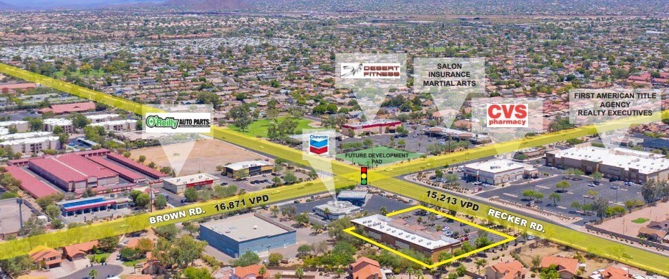 More Photos Of Recker Rd, Mesa Unknown For Lease