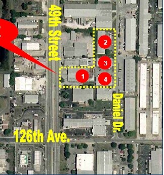 More Photos Of 12820 Daniels Dr, Clearwater Warehouse For Sale