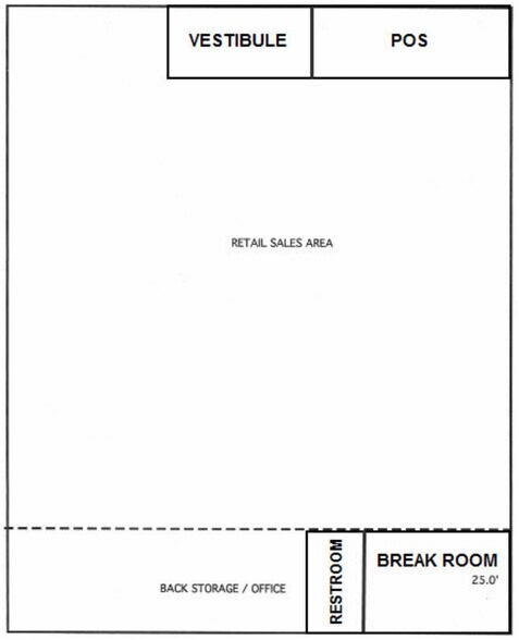 More Photos Of 2455 E 25th St, Idaho Falls General Retail For Lease