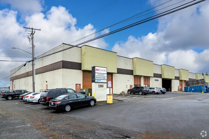More Photos Of 2300 E 1st St, Vancouver Warehouse For Lease