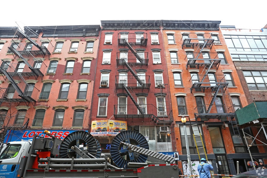 More Photos Of 84 Clinton St, New York Apartments For Lease