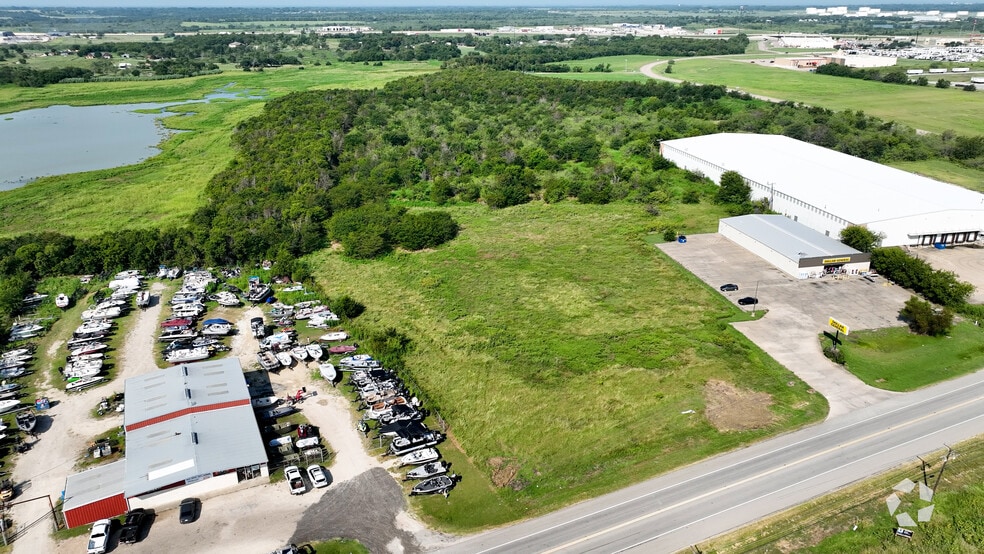 Primary Photo Of 097 U.S. 287 Hwy, Corsicana Land For Sale