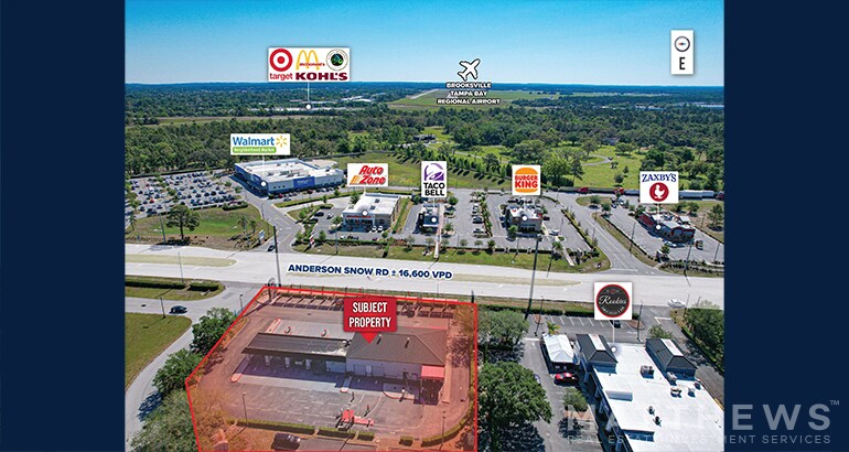 More Photos Of 3119 Anderson Snow Rd, Spring Hill General Retail For Sale