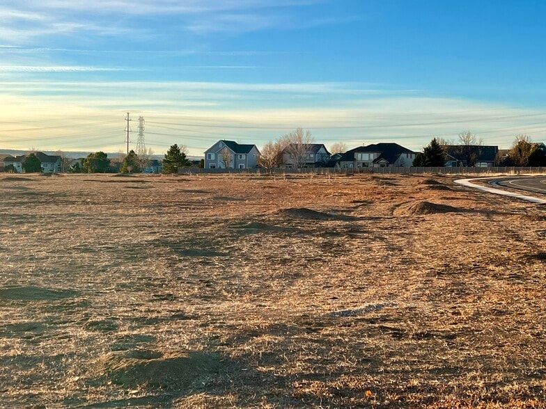 More Photos Of SWC Cedar Gulch Pkwy & Jordan Rd, Parker Land For Sale