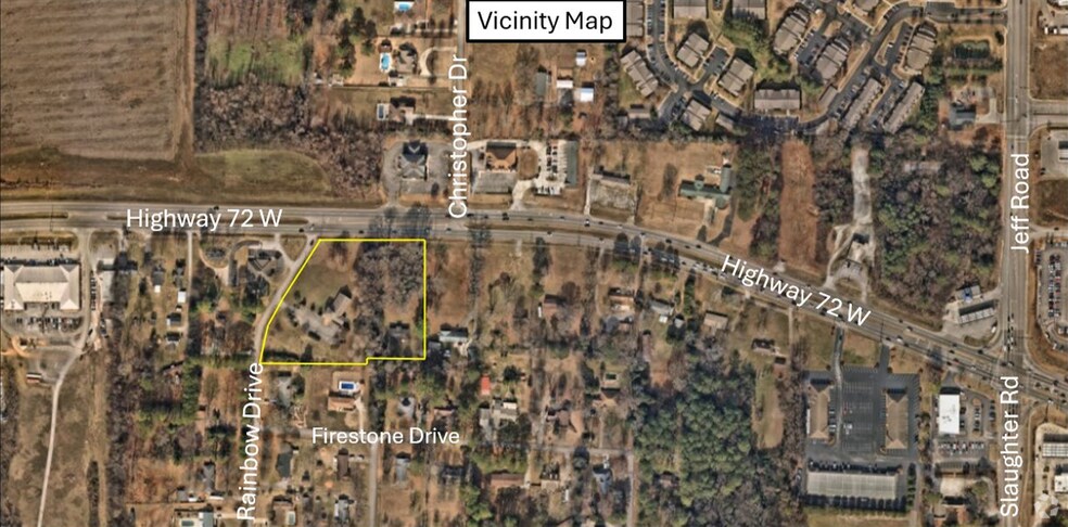 More Photos Of 7301 US-72, Madison Medical For Lease