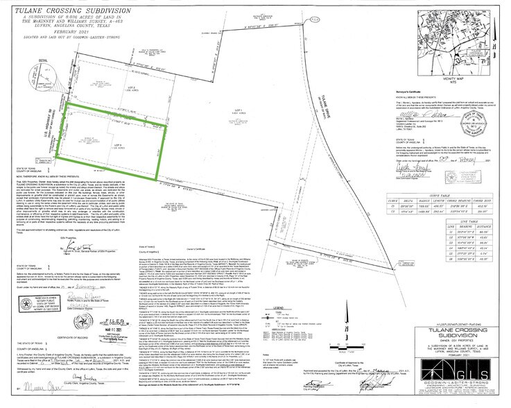 More Photos Of 2121 S 1st St, Lufkin Land For Sale