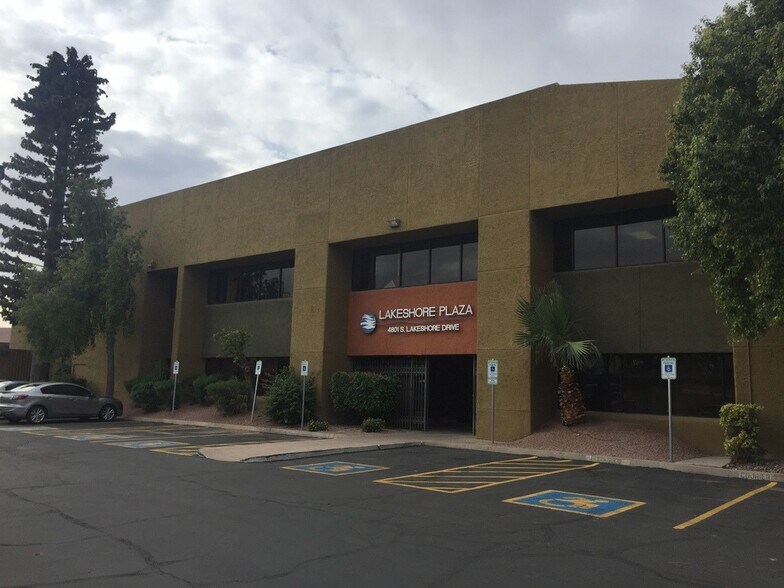 More Photos Of 4801 S Lakeshore Dr, Tempe Office For Lease