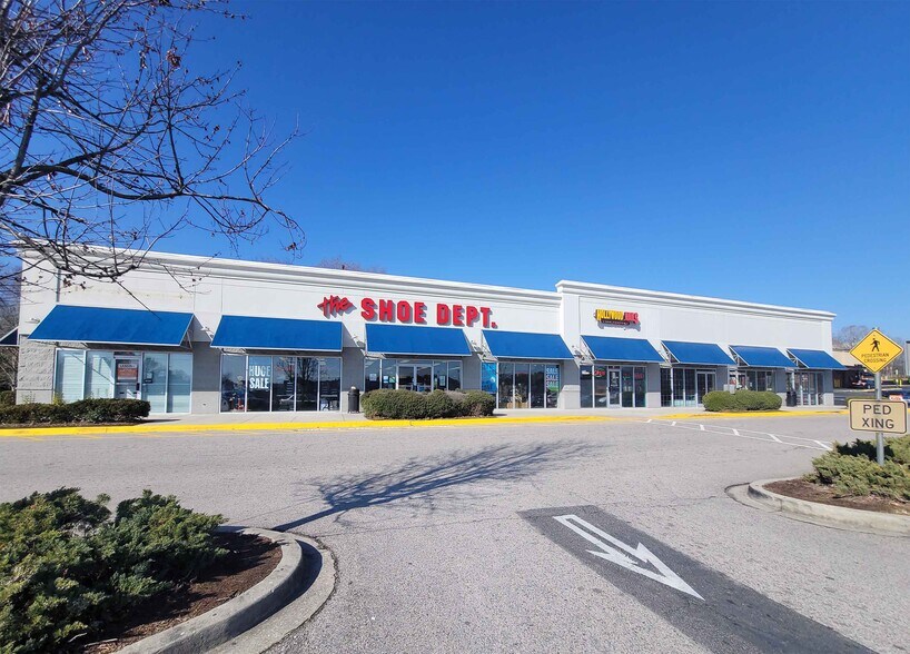 Primary Photo Of 905-933 W Hwy 9 Byp, Lancaster General Retail For Lease