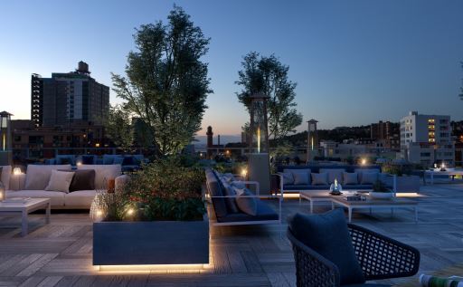 Primary Photo Of 86 Main St, Yonkers Office For Lease