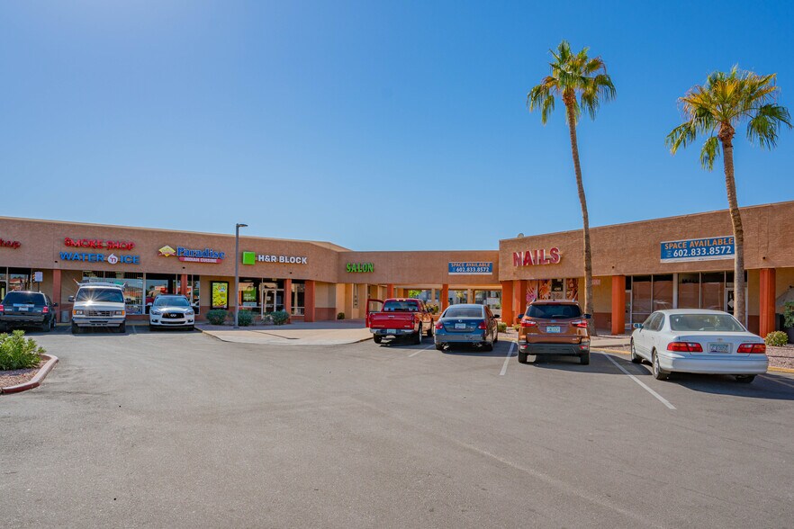 More Photos Of 4315-4357 W Bell Rd, Glendale Unknown For Lease