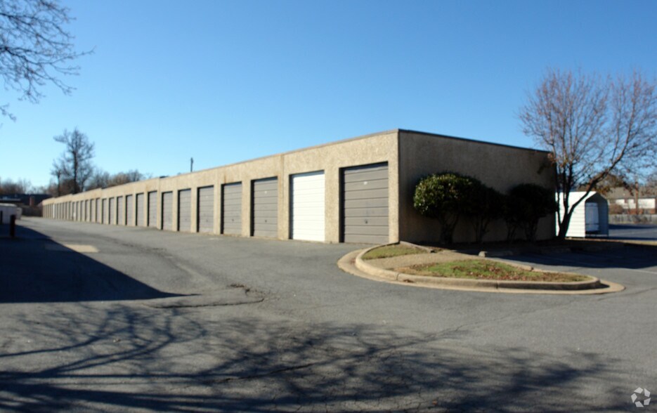 More Photos Of 5105 McClanahan Dr, North Little Rock Research And Development For Lease