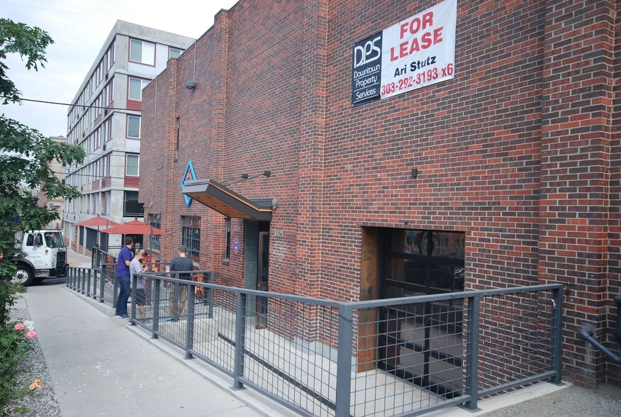 More Photos Of 2601 Walnut St, Denver General Retail For Lease