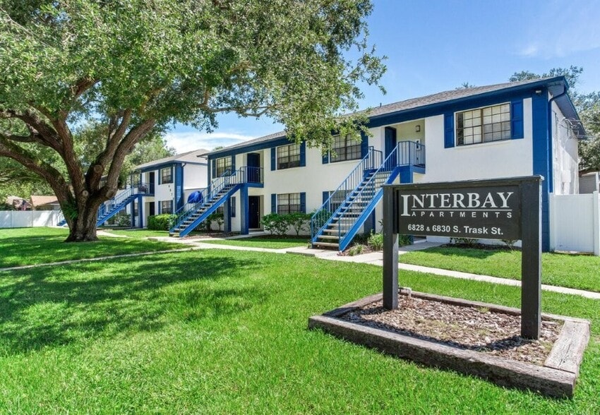 Primary Photo Of 6828 S Trask St, Tampa Apartments For Sale