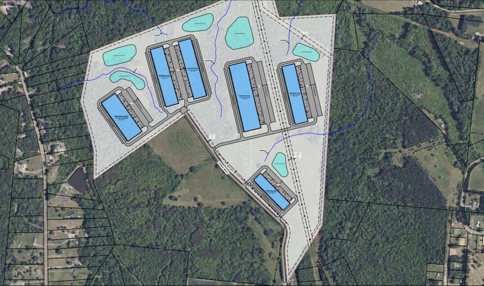 More Photos Of 120 Oveda Ct, Kings Mountain Land For Sale