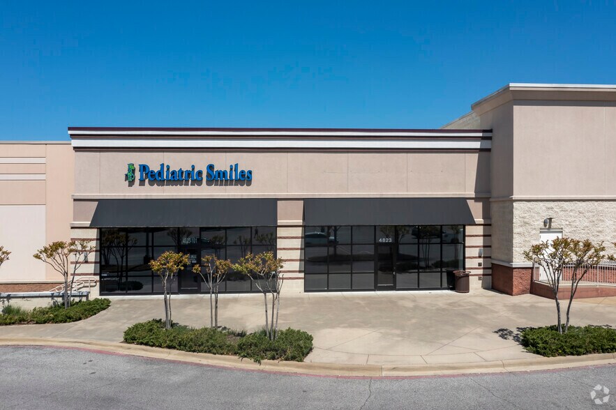 More Photos Of Eastern Valley Rd & I-459, Mc Calla Unknown For Lease