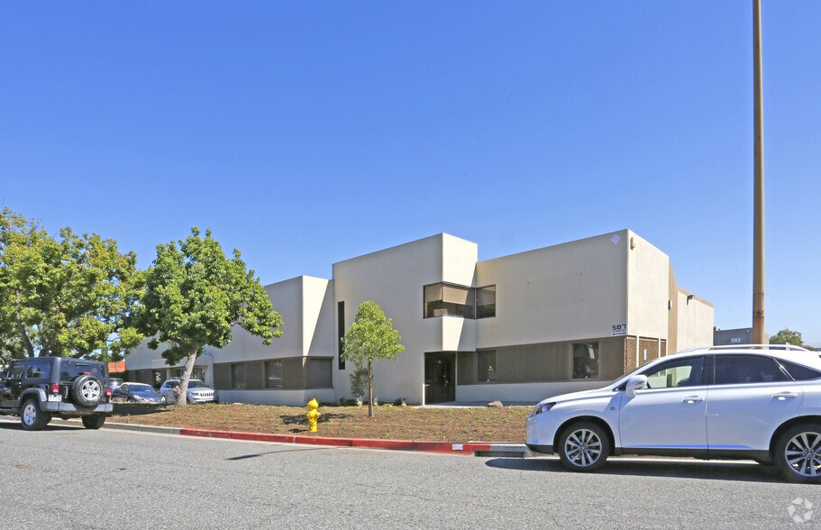 More Photos Of 589-591 Division St, Campbell Research And Development For Lease