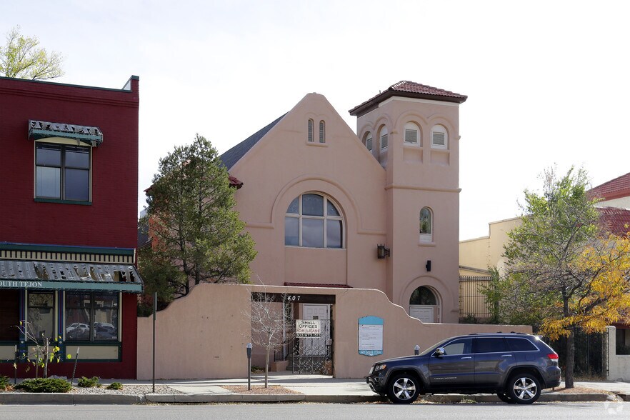 Primary Photo Of 407 S Tejon St, Colorado Springs Office For Lease