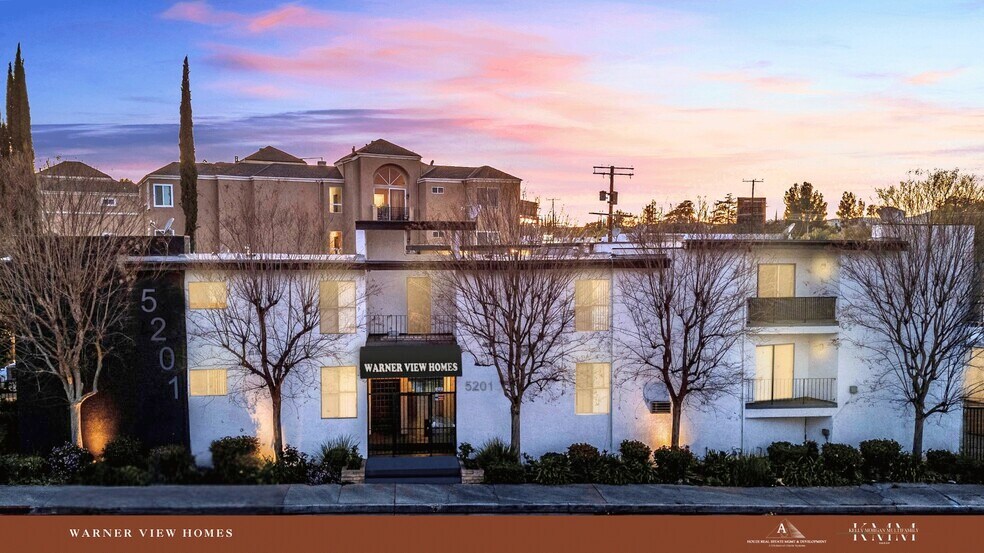 More Photos Of 5201 Rigoletto St, Woodland Hills Apartments For Sale