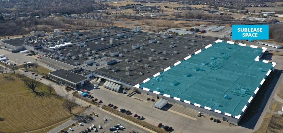 Primary Photo Of 7700 Michigan Ave, Saline Manufacturing For Lease