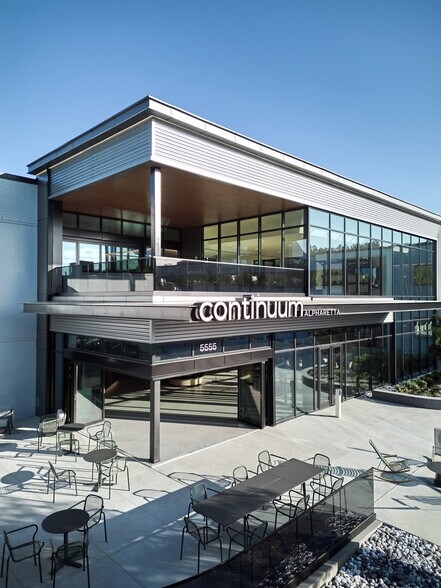 Primary Photo Of 5555 Windward Pky W, Alpharetta Loft Creative Space For Lease