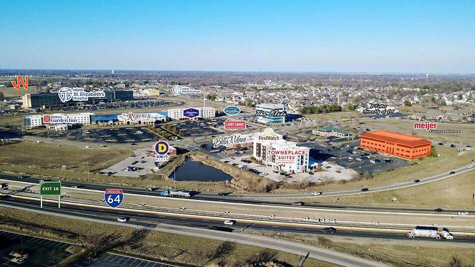 More Photos Of 475 Regency Park Dr, O'Fallon Office For Sale