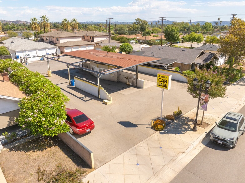 More Photos Of 514 N Azusa Ave, Azusa Carwash For Sale