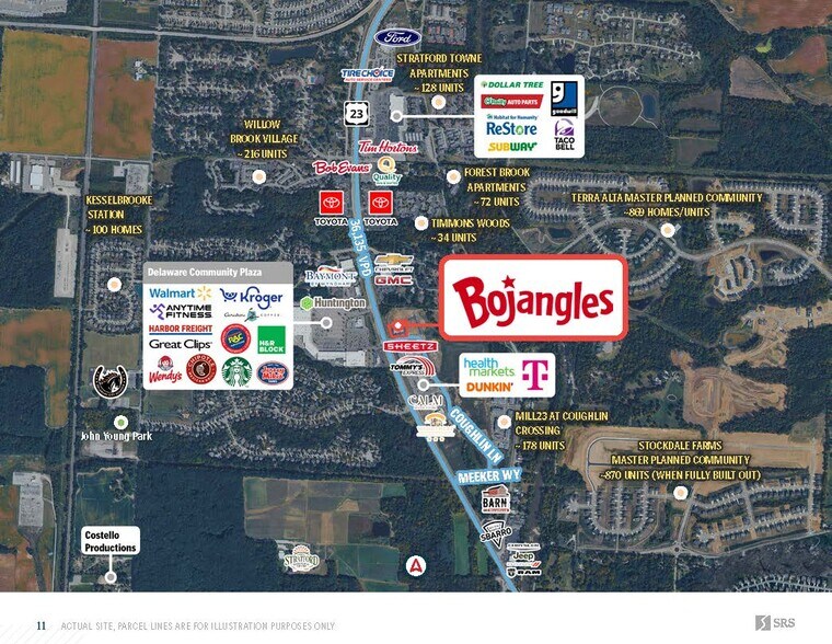 More Photos Of 36 Coughlin ln, Delaware General Retail For Sale