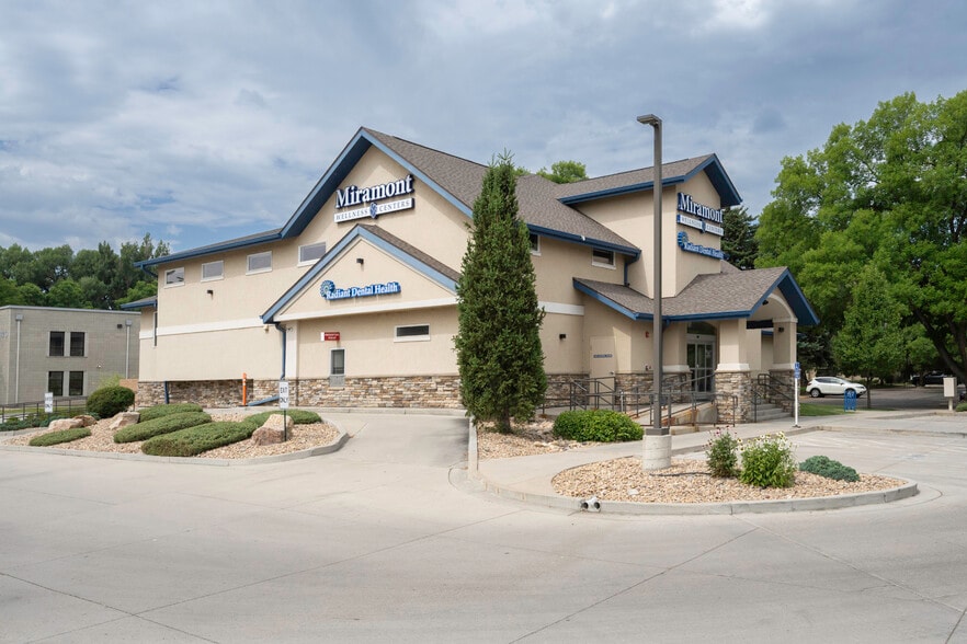 More Photos Of 313 W Drake Rd, Fort Collins Medical For Lease