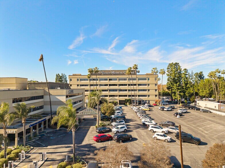 More Photos Of 5353-5363 Balboa Blvd, Encino Medical For Lease