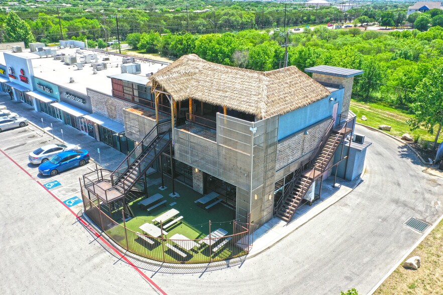 More Photos Of 7280 UTSA Blvd, San Antonio Freestanding For Sale