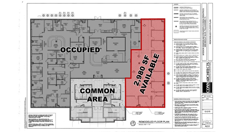 More Photos Of 3606 Maclay Blvd S, Tallahassee Medical For Lease