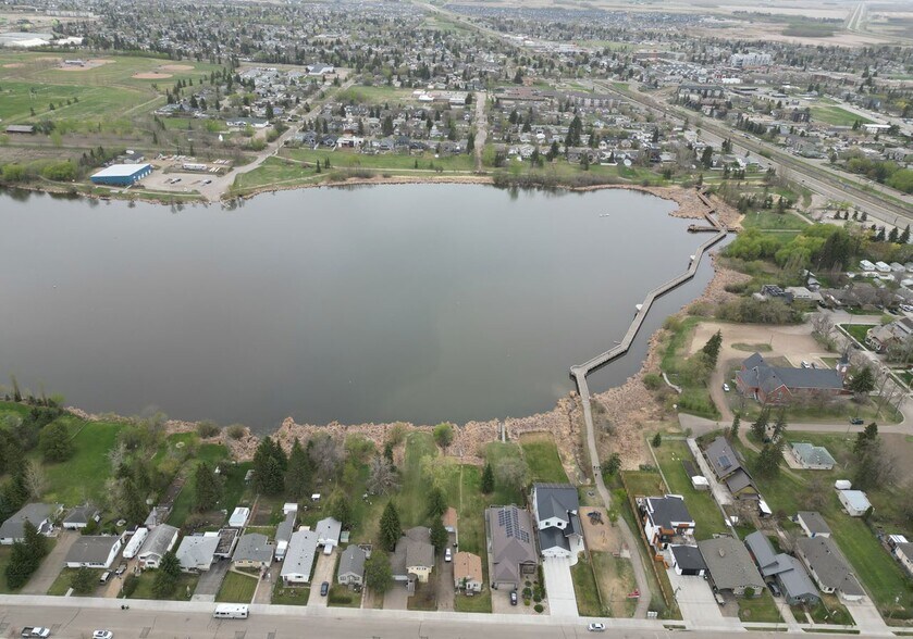 More Photos Of 5405 45 St, Leduc Land For Sale