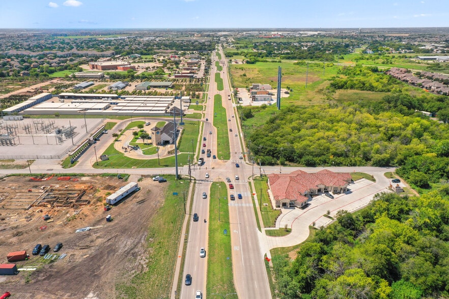 More Photos Of 4801 Golden Triangle Blvd, Fort Worth Office For Lease