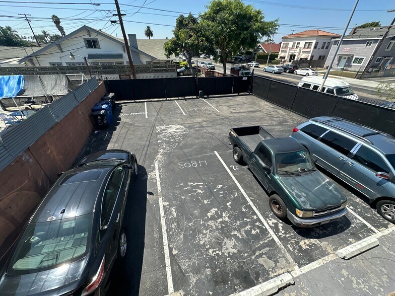 More Photos Of 4801 S Normandie Ave, Los Angeles Storefront Retail Residential For Sale