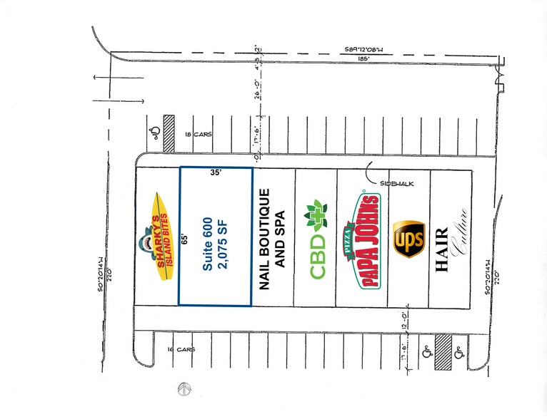 More Photos Of 8918 W 21st St, Wichita Unknown For Lease