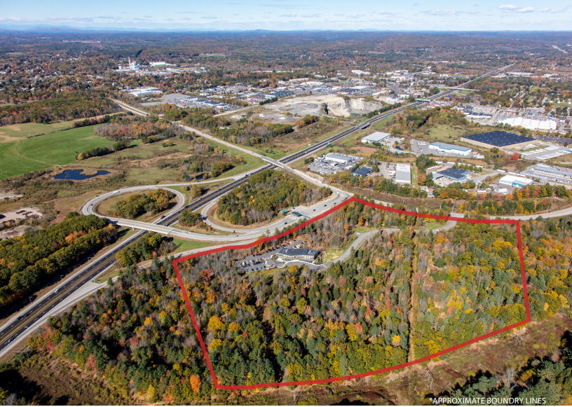 Primary Photo Of Technology Park Dr, Portland Land For Sale