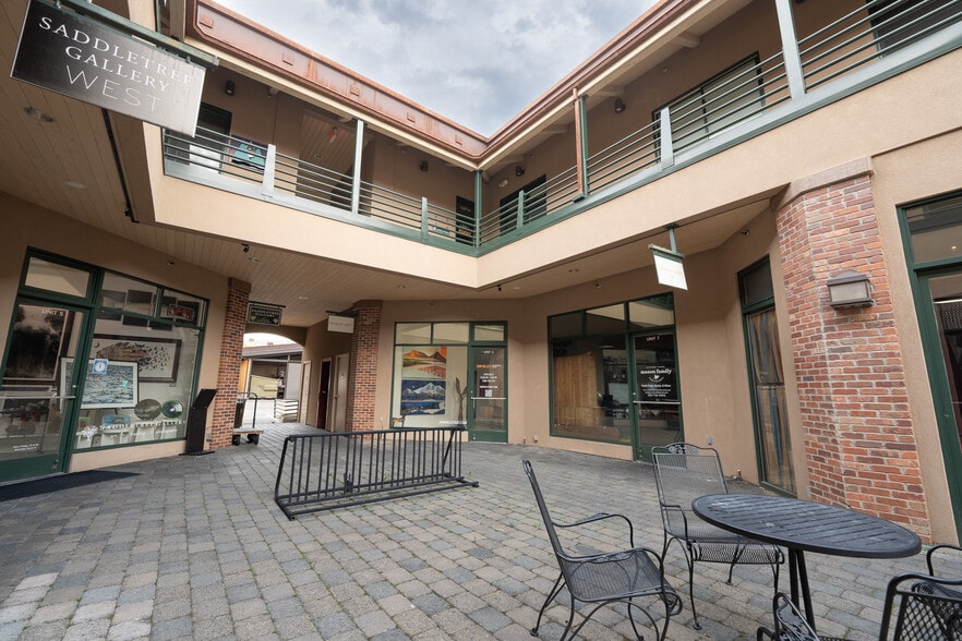 More Photos Of 360 East Avenue North, Ketchum Storefront Retail Office For Sale