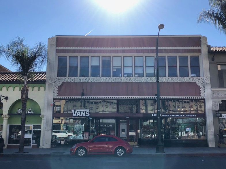 Primary Photo Of 26 E Colorado Blvd, Pasadena Storefront Retail Office For Lease