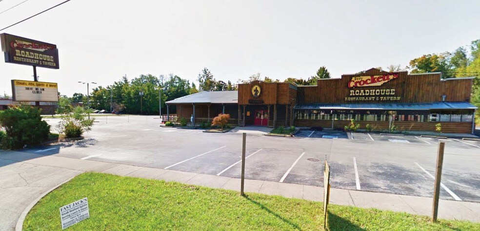 More Photos Of 413 Wilson Ave, Tullahoma Restaurant For Sale